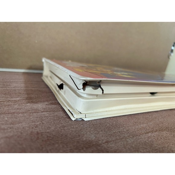 Vintage Beauty And The Beast Black Diamond Alice In Wonderland VHS Tapes Disney - Picture 11 of 12